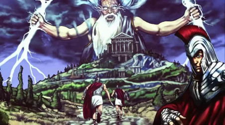 Fury Of The Gods: Официальный трейлер