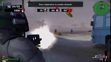 Foreign Legion: Buckets of Blood: Геймплей игры