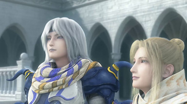 Final Fantasy IV: The After Years: Официальный трейлер