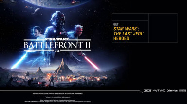 Star Wars Battlefront II: Анонсирующий трейлер
