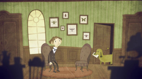 The Franz Kafka Videogame: Анонс игры