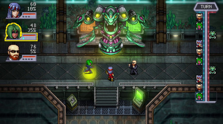 Cosmic Star Heroine: Релизный трейлер