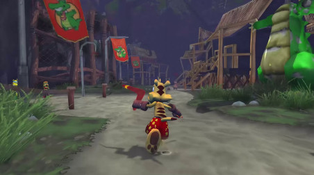 Ty the Tasmanian Tiger 2: Bush Rescue: Тизер игры