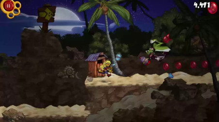 Ty the Tasmanian Tiger 4: Релизный трейлер