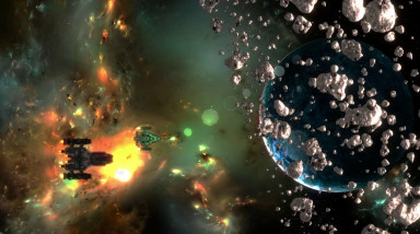 Gratuitous Space Battles 2: Официальный трейлер