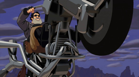 Full Throttle: Релизный трейлер