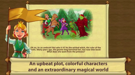 Gnomes Garden 2: Официальный трейлер
