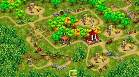Gnomes Garden: Официальный трейлер