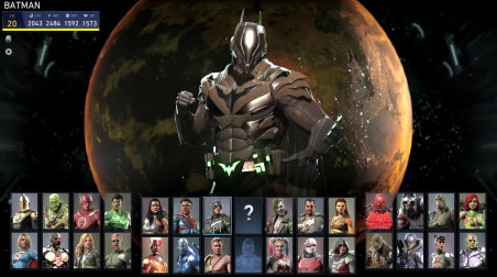 Injustice 2: Всё, что нужно знать об игре