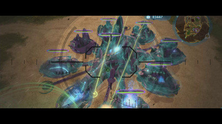 Halo Wars: Официальный трейлер