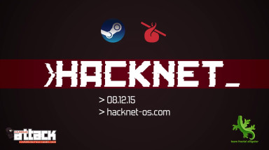 Hacknet: Официальный трейлер