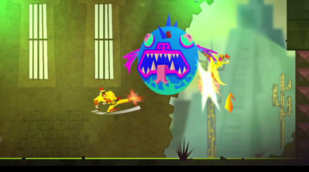 Guacamelee!: Официальный трейлер