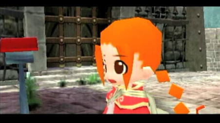 Gurumin: A Monstrous Adventure: За кулисами