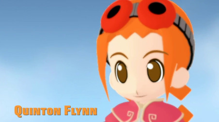 Gurumin: A Monstrous Adventure: Официальный трейлер