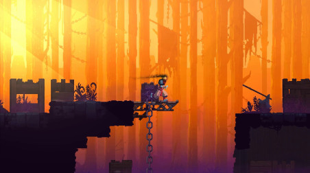 Dead Cells: Ранний доступ