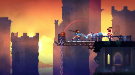 Dead Cells: Геймплей игры