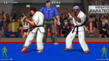 Karate Master 2 Knock Down Blow: Геймплей игры