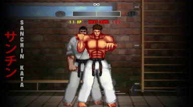 Karate Master 2 Knock Down Blow: Официальный трейлер