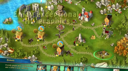 Kingdom Tales: Официальный трейлер