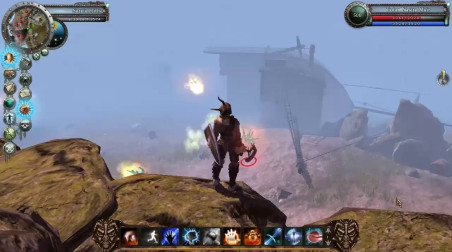 Legends of Dawn Reborn: Официальный трейлер