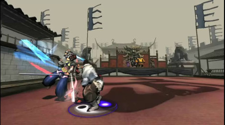 Kung Fu Strike - The Warrior's Rise: Превью игры