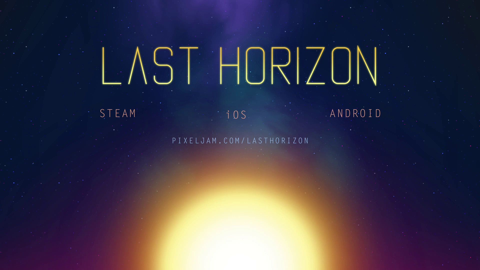 Last horizon steam фото 2