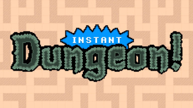 Instant Dungeon!: Официальный трейлер