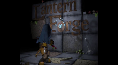 Lantern Forge: Синематик трейлер
