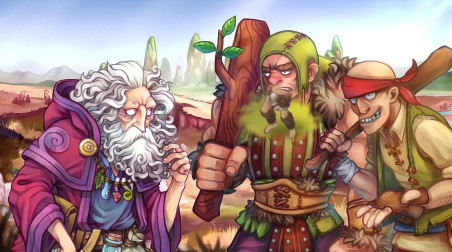 Regalia: Of Men and Monarchs: Релизный трейлер