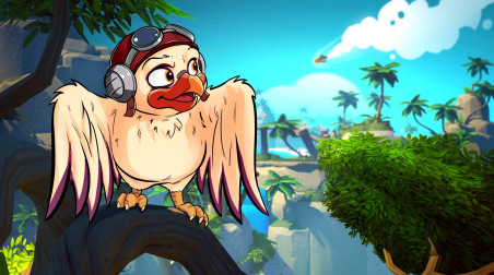 Skylar & Plux: Adventure On Clover Island: Релизный трейлер