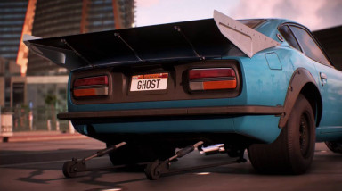 Need for Speed: Payback: Анонсирующий трейлер