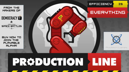 Production Line: Тизер игры