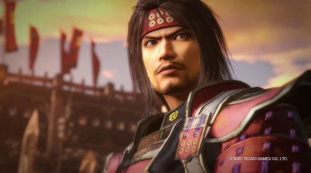 Samurai Warriors: Spirit of Sanada: Релизный трейлер