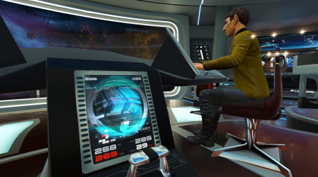 Star Trek: Bridge Crew: Релизный трейлер