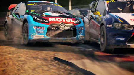 DiRT 4: Релизный трейлер