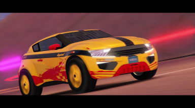 TrackMania 2: Lagoon: Официальный трейлер