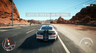 Need for Speed: Payback: E3 2017. Геймплейный трейлер Need for Speed: Payback