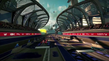 Wipeout: Omega Collection: Анонс игры