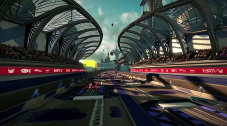 WipEout: Omega Collection: Анонс игры