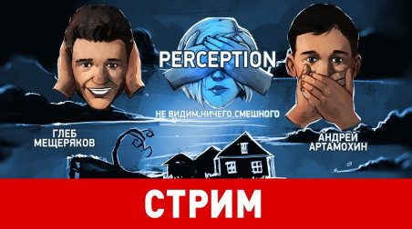 Perception. Не видим ничего смешного