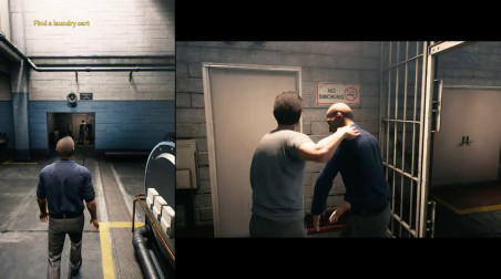 A Way Out: E3 2017. Геймплейный ролик A Way Out