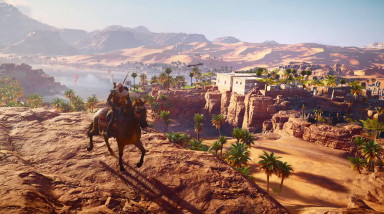 Assassin's Creed: Origins: E3 2017. Премьера геймплея