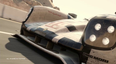 Forza Motorsport 7: E3 2017. Анонсирующий трейлер