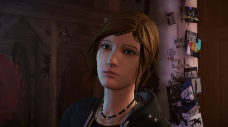 Life is Strange: Before the Storm: E3 2017. Анонсирующий трейлер