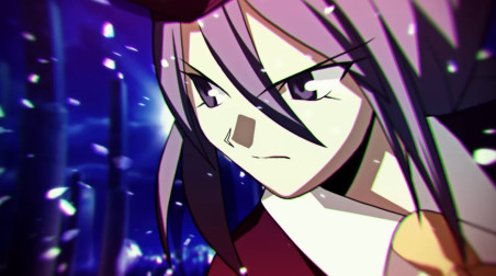 Melty Blood Actress Again Current Code: Официальный трейлер