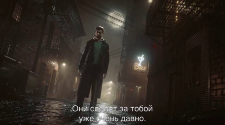 The Evil Within 2: E3 2017. Сюжетный трейлер