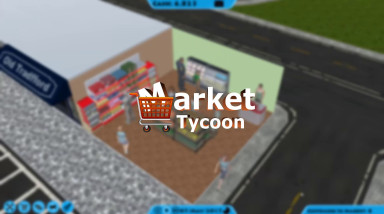 Market Tycoon: Релизный трейлер