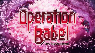 Operation Babel: New Tokyo Legacy: Тизер игры