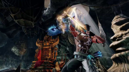 Killer Instinct (2013): Eagle