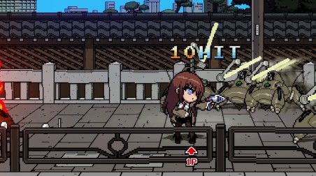 Phantom Breaker: Battle Grounds: Уровень 99